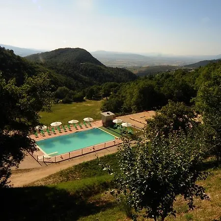 Appartamenti Villa Marianna Spoleto Exterior foto