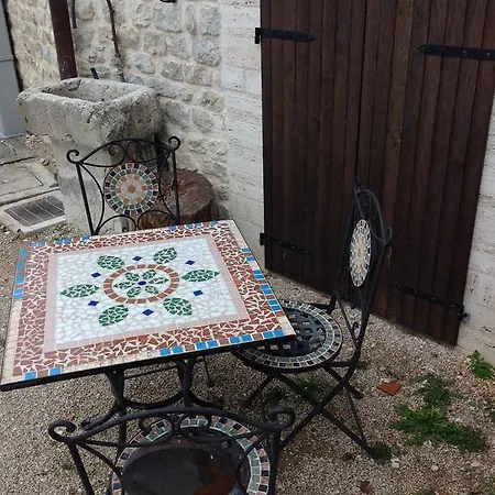 Appartamenti Villa Marianna Spoleto Exterior foto
