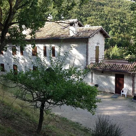 Appartamenti Villa Marianna Spoleto Exterior foto
